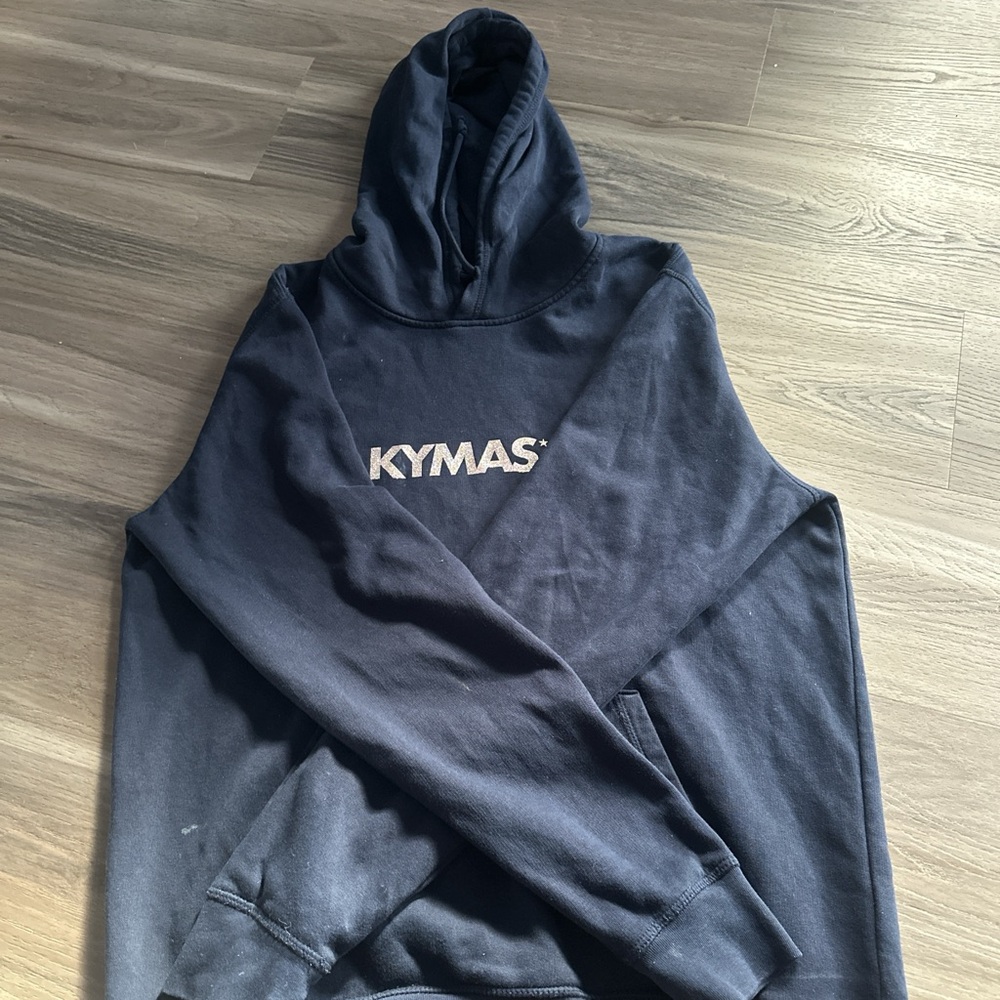 Kymas star hoodie